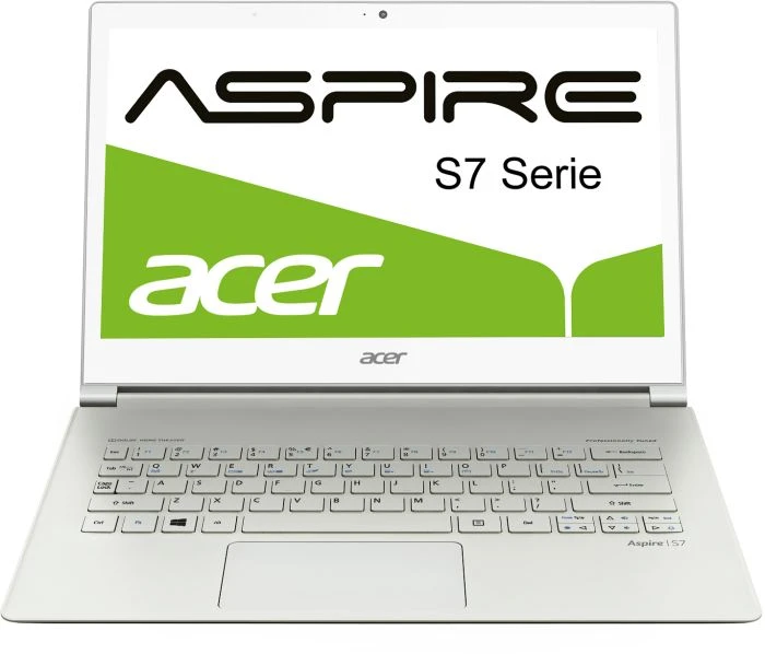 Acer Aspire S7-391-73534G25aws, Core i7-3537U, 4GB RAM, 256GB SSD, DE