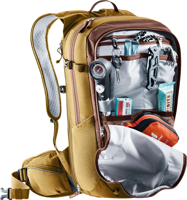 Deuter Compact EXP 12 SL raisin/almond (Damen)