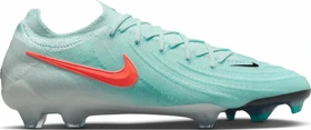 Nike Phantom GX 2 Elite FG Low-Top mint/off-noir/atomic red (Herren)