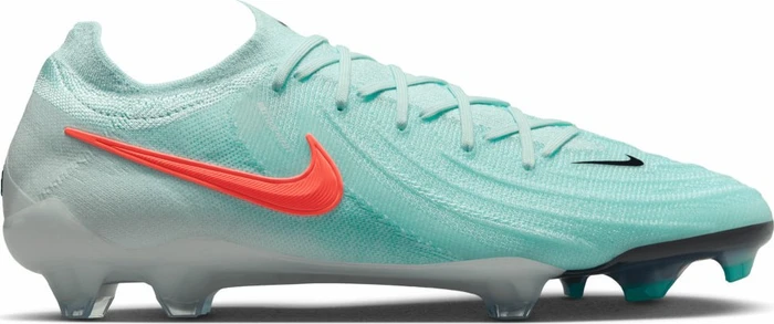 Nike Phantom GX 2 Elite FG Low-Top mint/off-noir/atomic red (Herren)