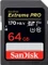 SanDisk Extreme PRO, SD UHS-I U3, V30, Rev-XY Vorschaubild
