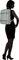 Samsonite Selection Image Biz 14.1" Notebook-Rucksack, Thyme Vorschaubild
