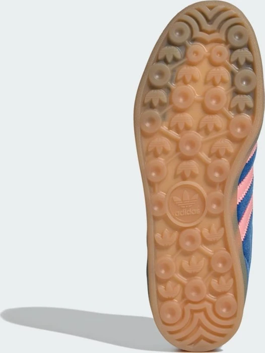 adidas Gazelle Indoor blue/semi pink spark/gum