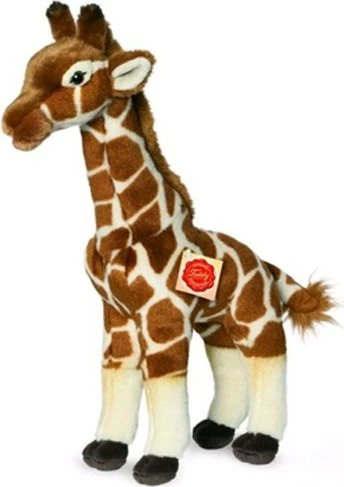 Teddy Hermann Giraffe stehend 38cm