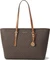 Michael Kors Quinn Medium Signature Leder Shopper Vorschaubild