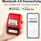 Niimbot B21 Wireless Label Printer, rot Vorschaubild