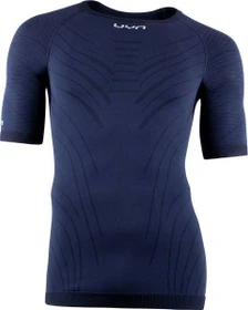 UYN Motyon 2.0 Funktionsshirt kurzarm blau (Herren)