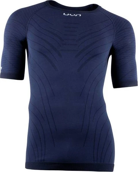 UYN Motyon 2.0 Funktionsshirt kurzarm blau (Herren)