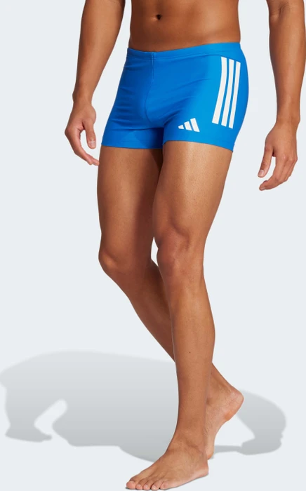 adidas 3-Streifen 2-Inch Badehose bright royal/white (Herren)