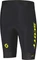 Scott RC Pro+++ Fahrradhose kurz black/sulphur yellow (Herren) Vorschaubild