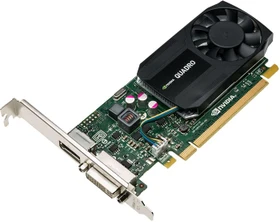 PNY Quadro K620, 2GB DDR3, DVI, DP
