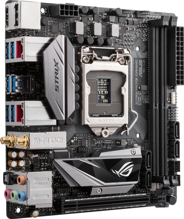 ASUS ROG Strix H270I Gaming (Intel 1151)