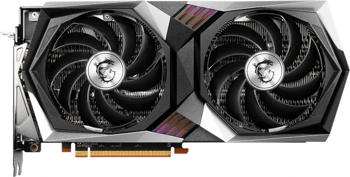 MSI Radeon RX 6700 XT Gaming 12G, 12GB GDDR6, HDMI, 3x DP