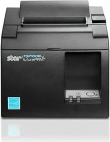 Star Micronics TSP143III, USB, Cutter, schwarz