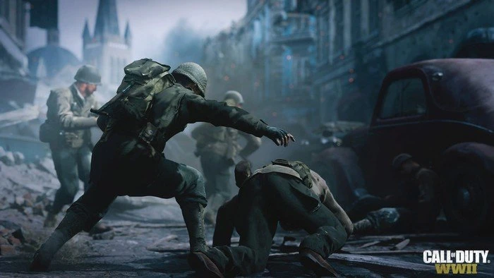 Call of Duty: WWII (Download) (PC)
