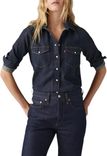 Levi's Iconic Western Hemd langarm (Damen)