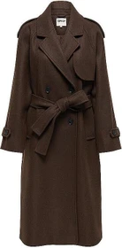 ONLY Dear-Trillion Mantel chocolate brown (Damen)