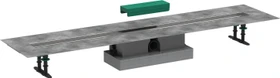 Hansgrohe RainDrain uBox universal Grundkörper Komplett-Set, Kunststoff/edelstahl
