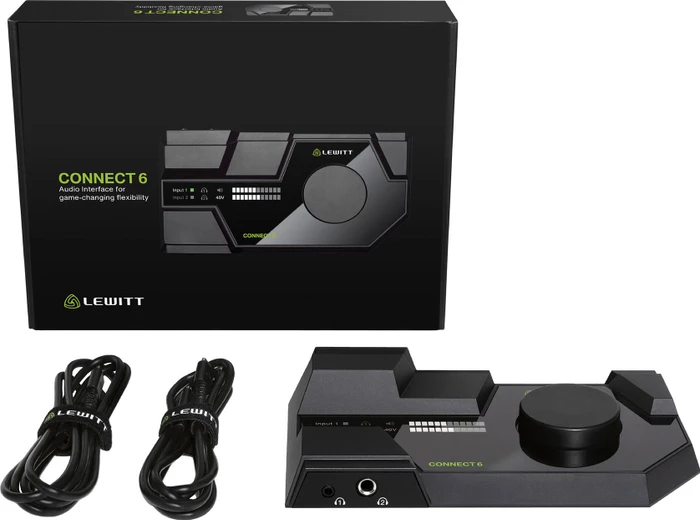 Lewitt Connect 6