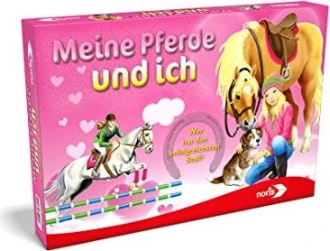 Meine Pferde und ich