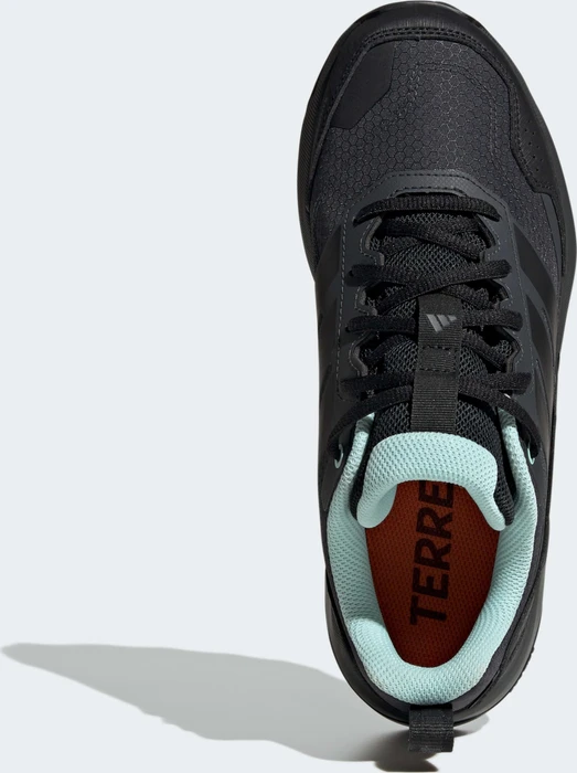 adidas Terrex Eastrail 3 Climaproof carbon/core black/semi flash aqua (Damen)