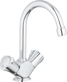 Grohe Costa L Waschtisch-Einlochbatterie 1/2" chrom