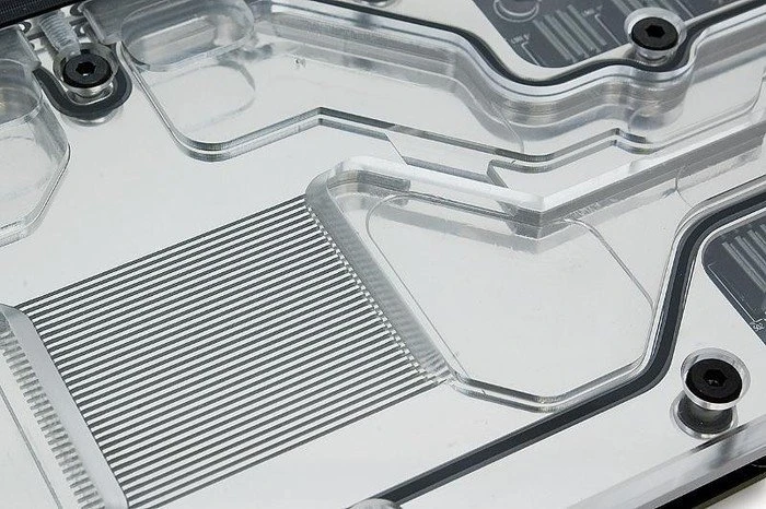 EK Water Blocks EK-FC R9-290X VaporX, Nickel
