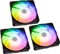 Phanteks PH-F120SK D-RGB schwarz, 120mm, 3er-Pack Vorschaubild