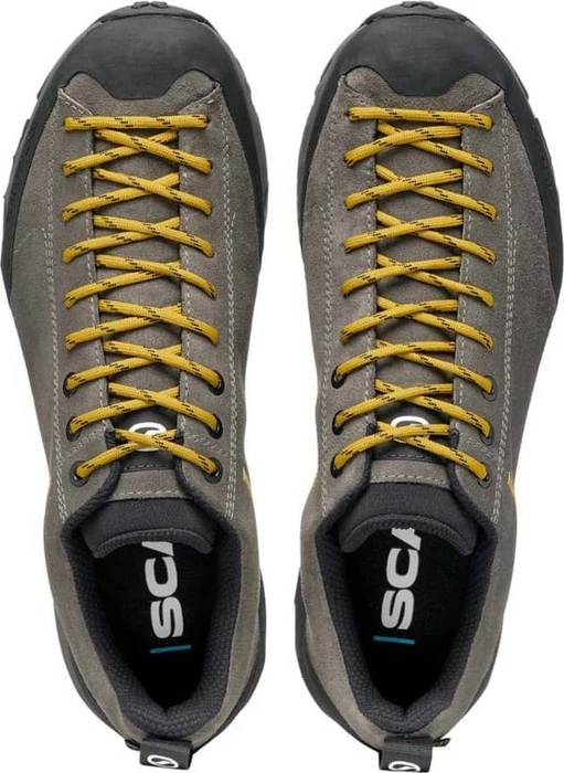 Scarpa Mojito Trail GTX titanium/mustard (Herren)