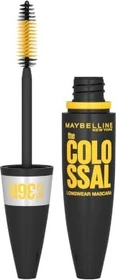 Maybelline The Colossal Longwear Mascara very black, 10ml