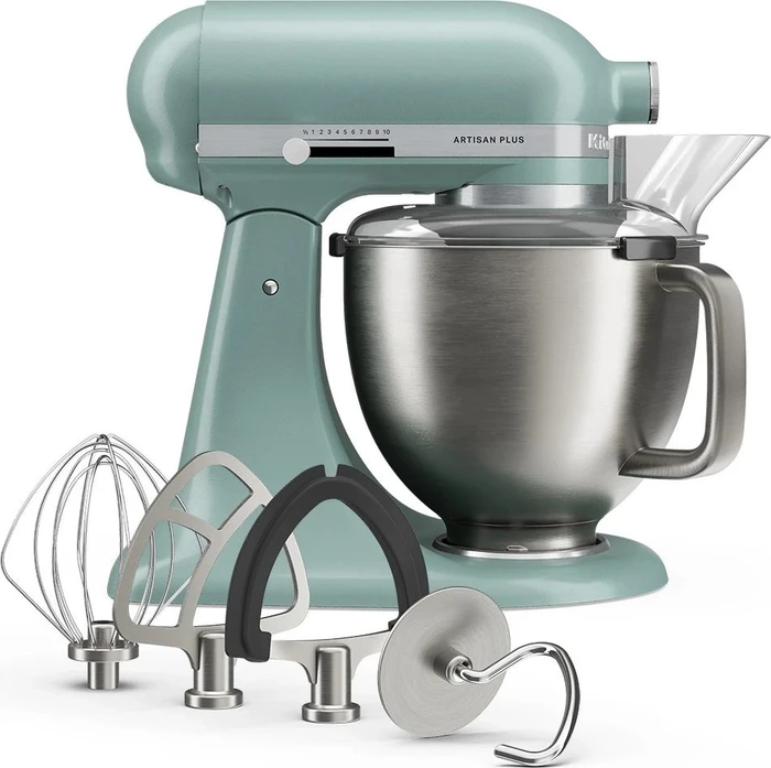 KitchenAid 5KSM50PKVEMJ Artisan Plus mint julep