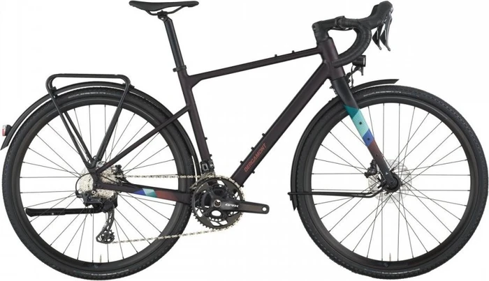 Bergamont Grandurance RD 10 reddish black Modell 2026