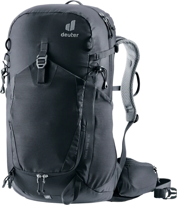 Deuter Trail Pro 31 SL schwarz (Damen)