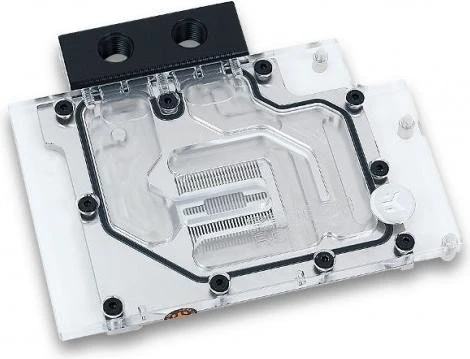 EK Water Blocks EK-FC R9 Nano, Nickel