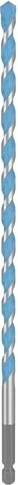 Bosch Professional EXPERT HEX-9 MultiConstruction Mehrzweckbohrer, 8x200x250mm, 1 Stück