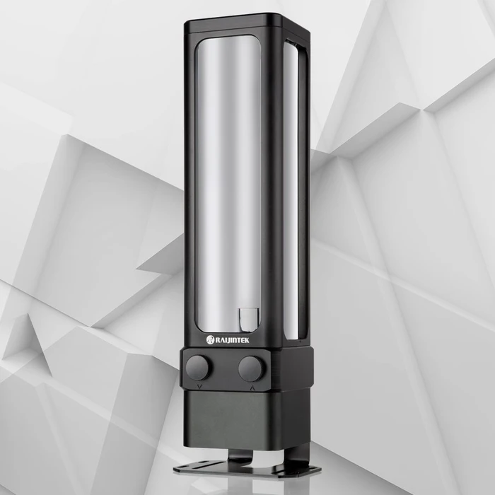 Raijintek Antila D5 Evo RBW, schwarz, mit Pumpe