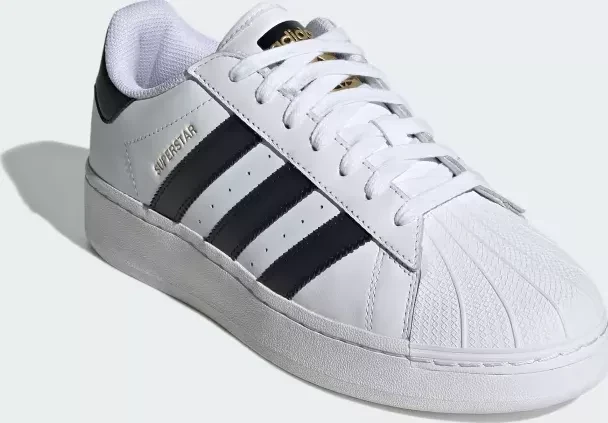 adidas Superstar XLG cloud white/core black/gold metallic (Herren)