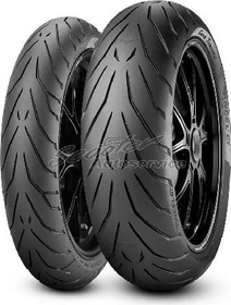 Pirelli Angel GT 120/70 ZR17 58W TL