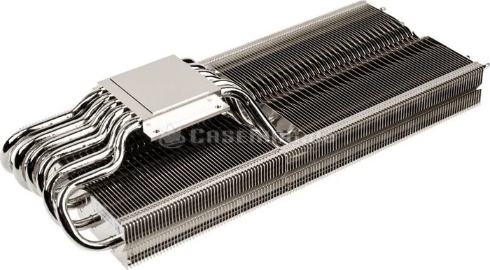 Raijintek Morpheus Vega silber