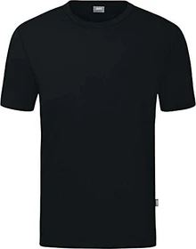 Jako Organic T-Shirt kurzarm schwarz
