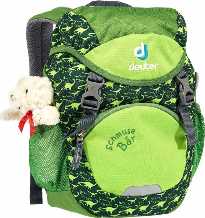 Deuter Schmusebär emerald (Junior)