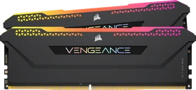 Corsair Vengeance RGB PRO SL Light Enhancement Kit, schwarz