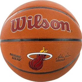 Wilson NBA Team Alliance Miami Heat Basketball