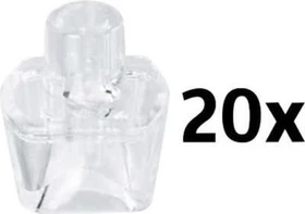 ACE Mundstücke, 20 Stück