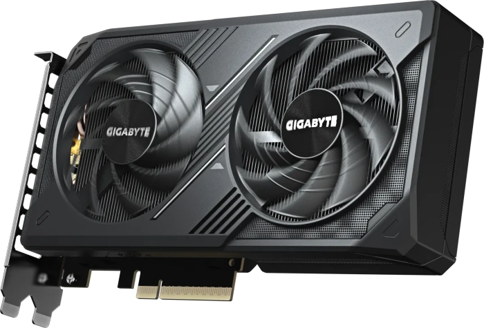 GIGABYTE GeForce RTX 5060 Windforce 8G, 8GB GDDR7, HDMI, 3x DP