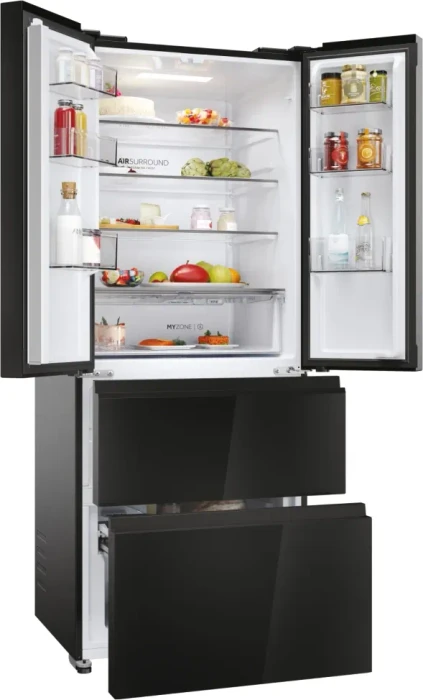 Haier HFR3718ENGB French Door