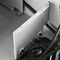 SilverStone Fortress FTZ01-E, silber, Mini-ITX Vorschaubild