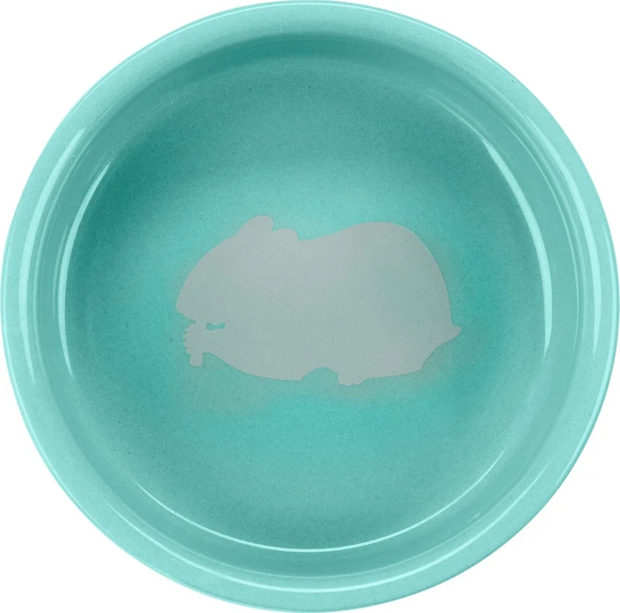 Trixie Keramiknapf, verschiedene Farben, Ø8cm, 80ml