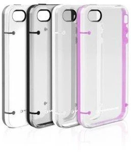 Marware DuoShell Hülle für Apple iPhone 4 glow
