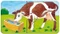 Ravensburger Puzzle Auf dem Bauernhof Vorschaubild